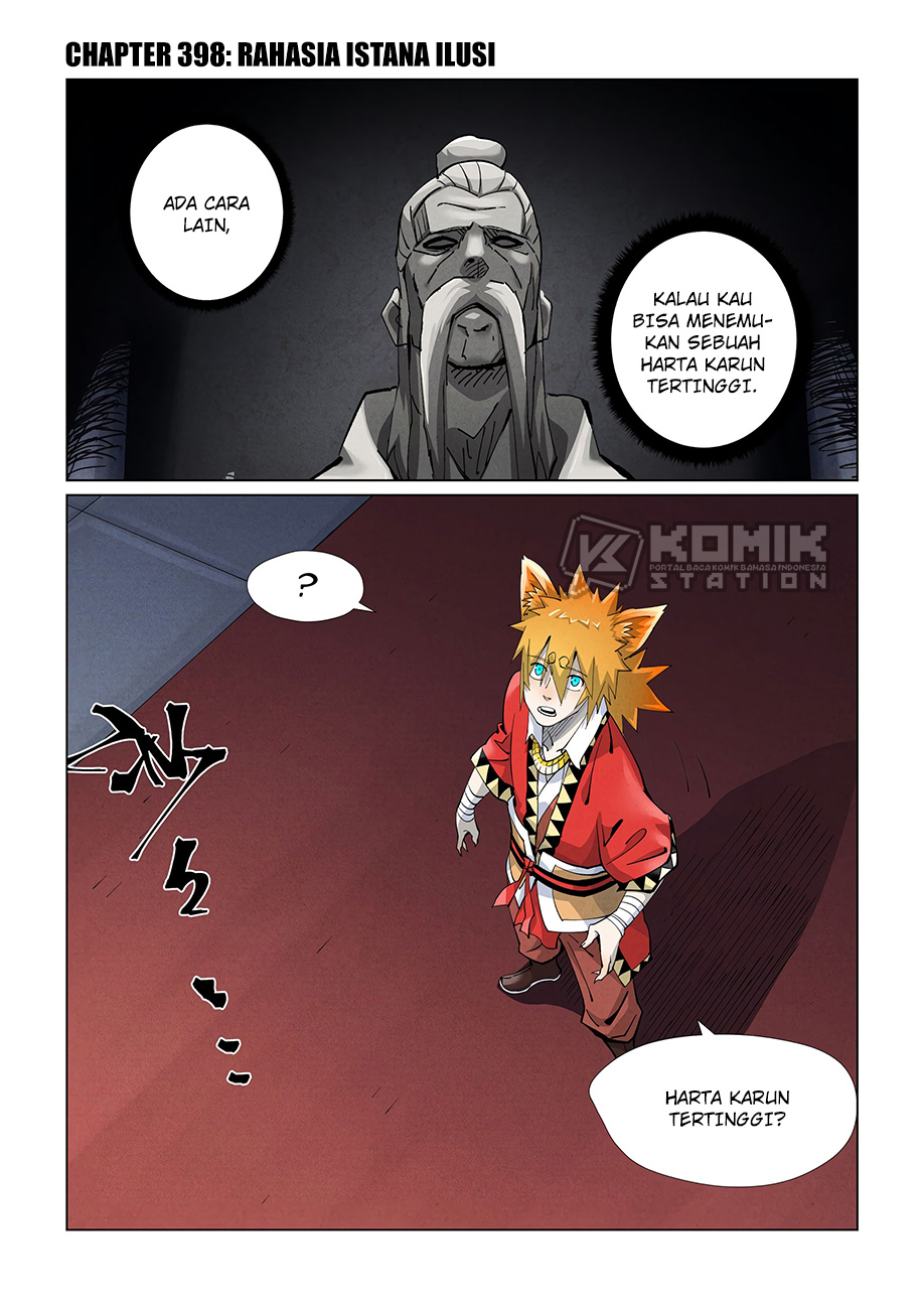 Read Tales of Demons and Gods ID Manga Online