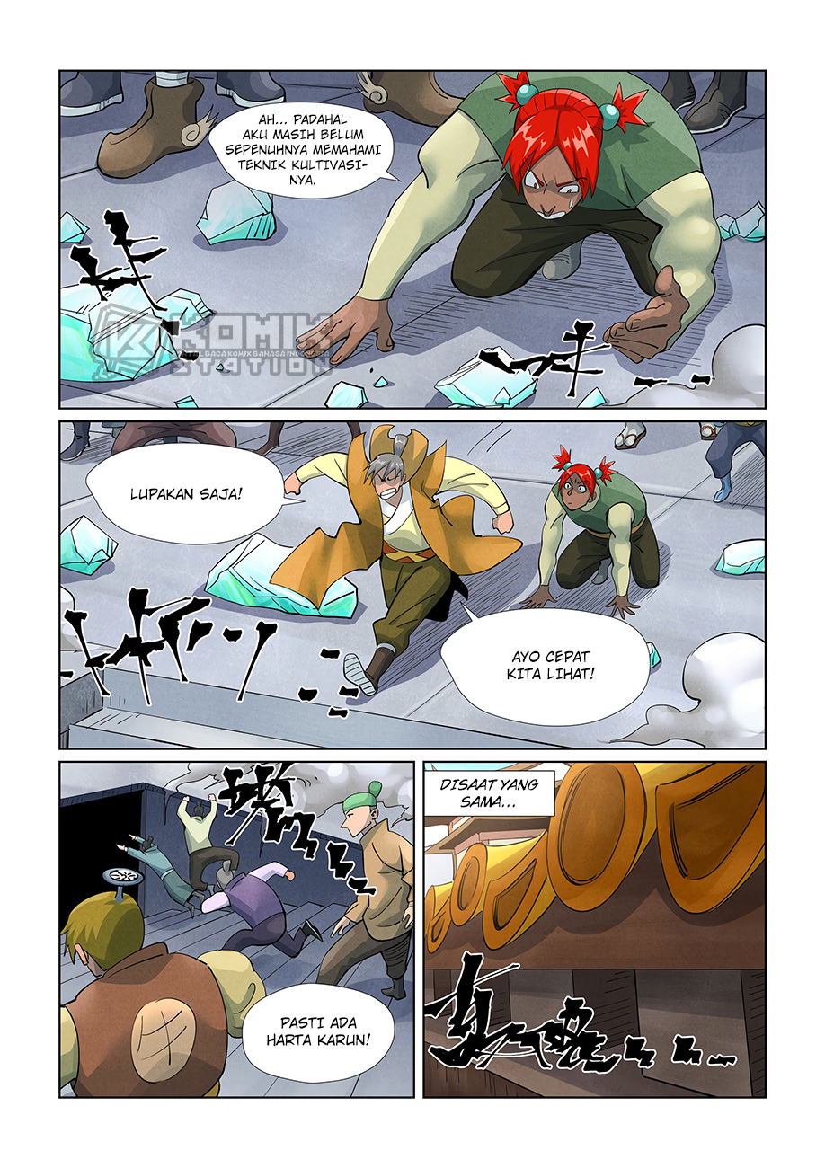 Read Tales of Demons and Gods ID Manga Online