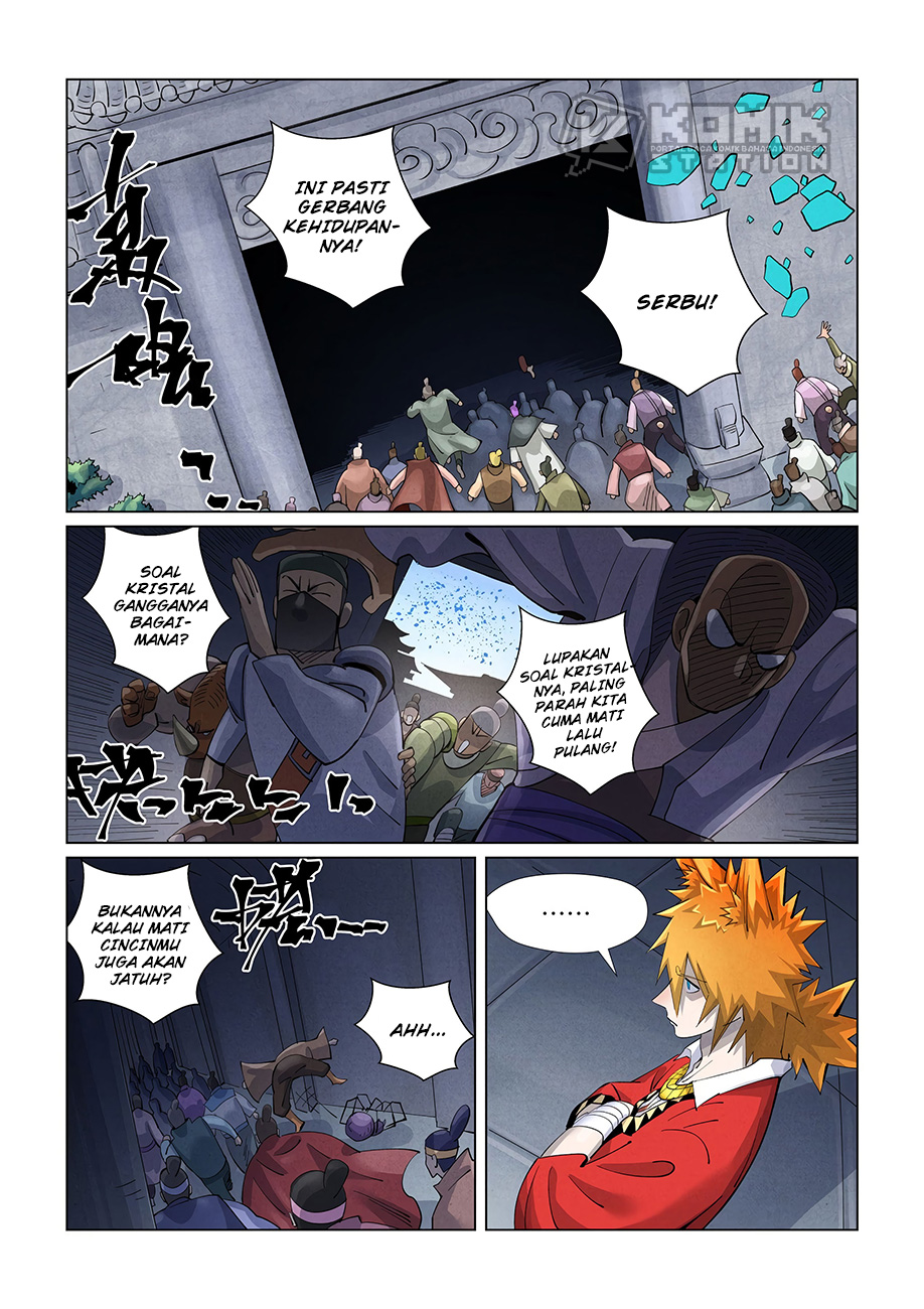 Read Tales of Demons and Gods ID Manga Online