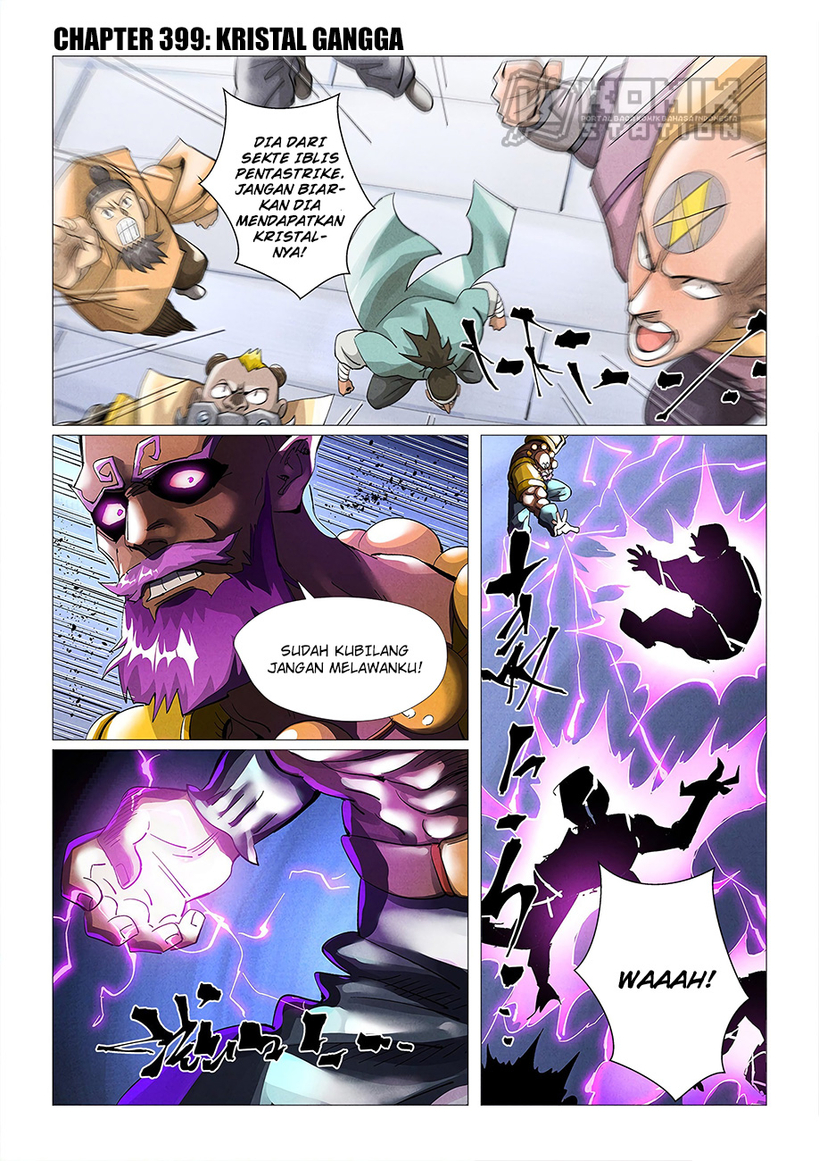 Read Tales of Demons and Gods ID Manga Online
