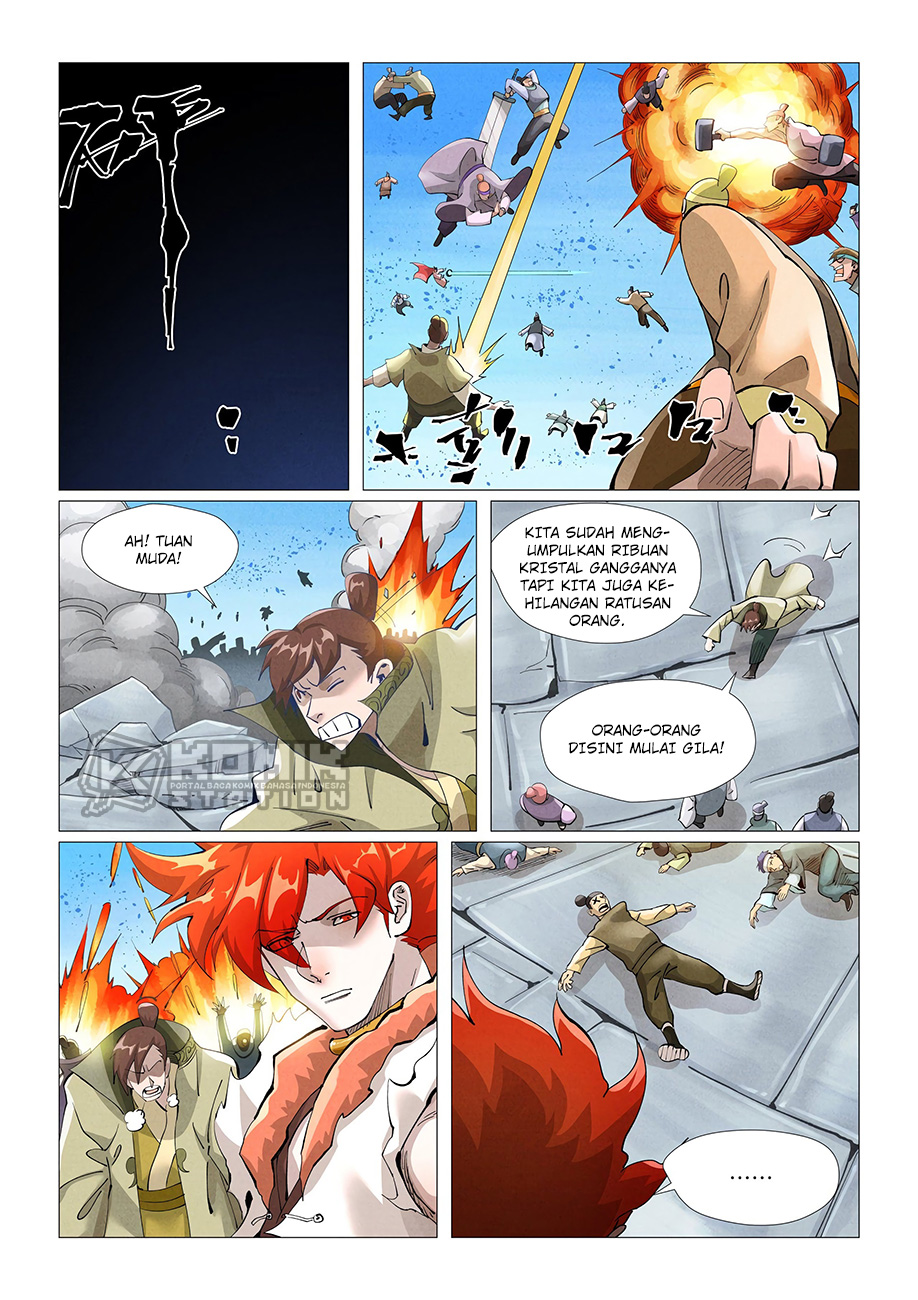 Read Tales of Demons and Gods ID Manga Online