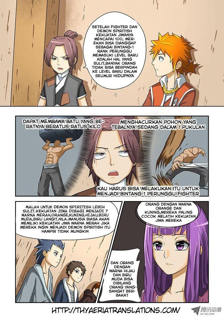 Read Tales of Demons and Gods ID Manga Online