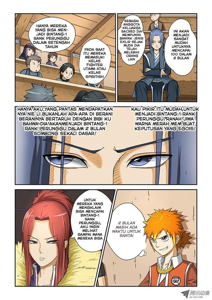 Read Tales of Demons and Gods ID Manga Online