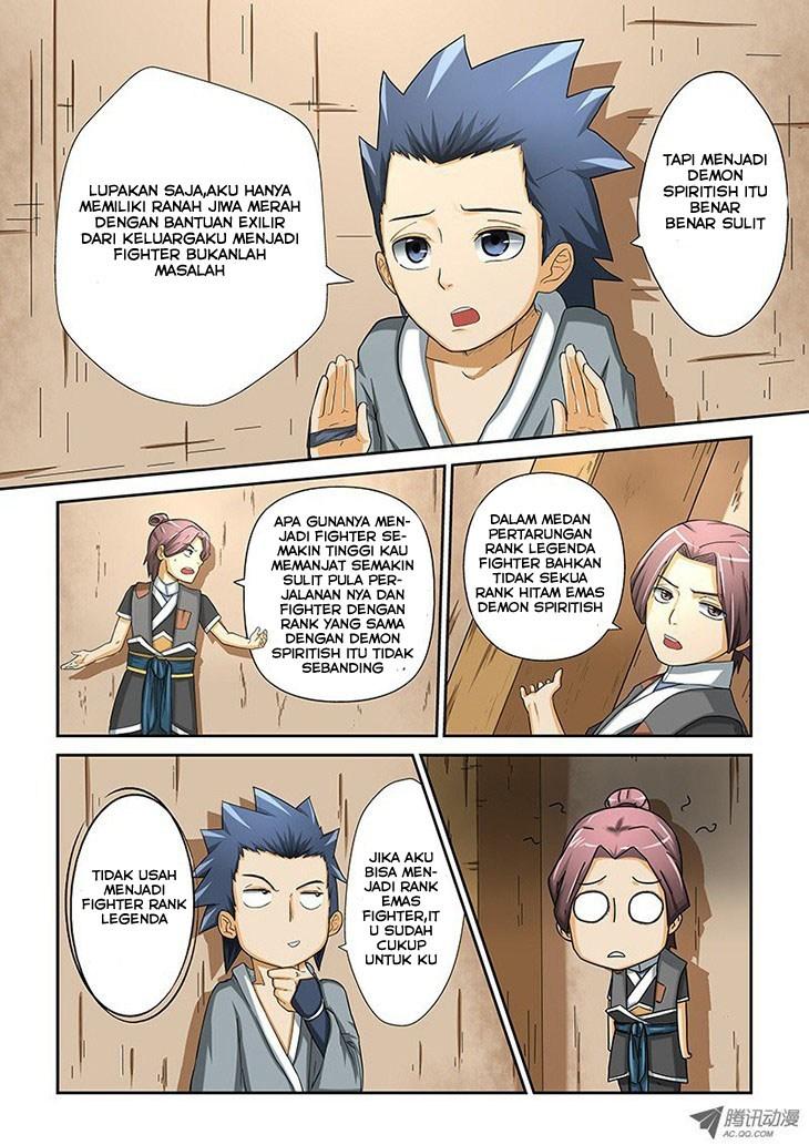 Read Tales of Demons and Gods ID Manga Online