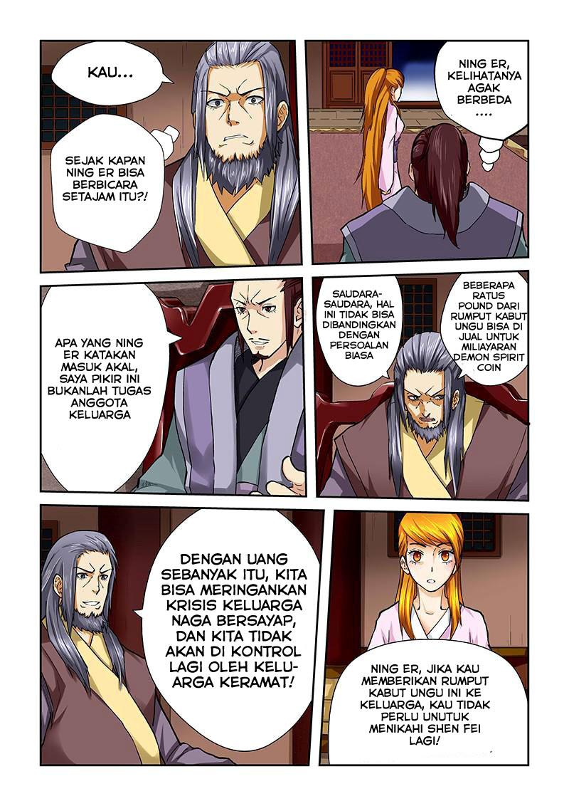 Read Tales of Demons and Gods ID Manga Online