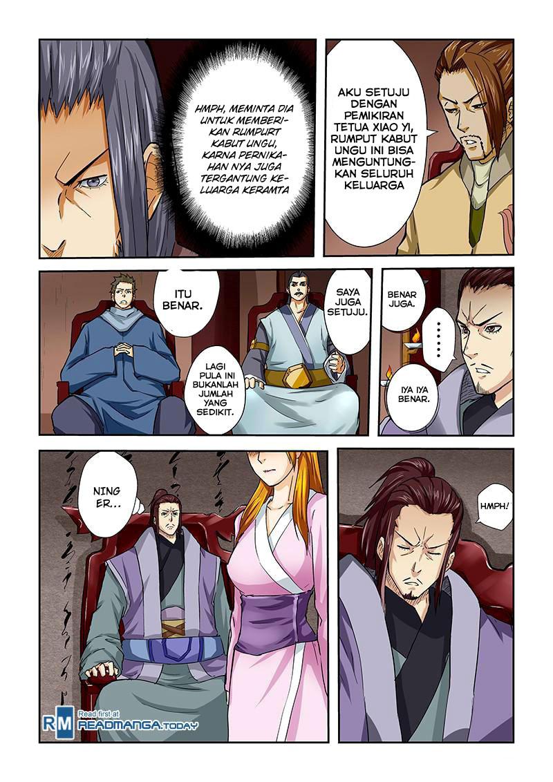 Read Tales of Demons and Gods ID Manga Online