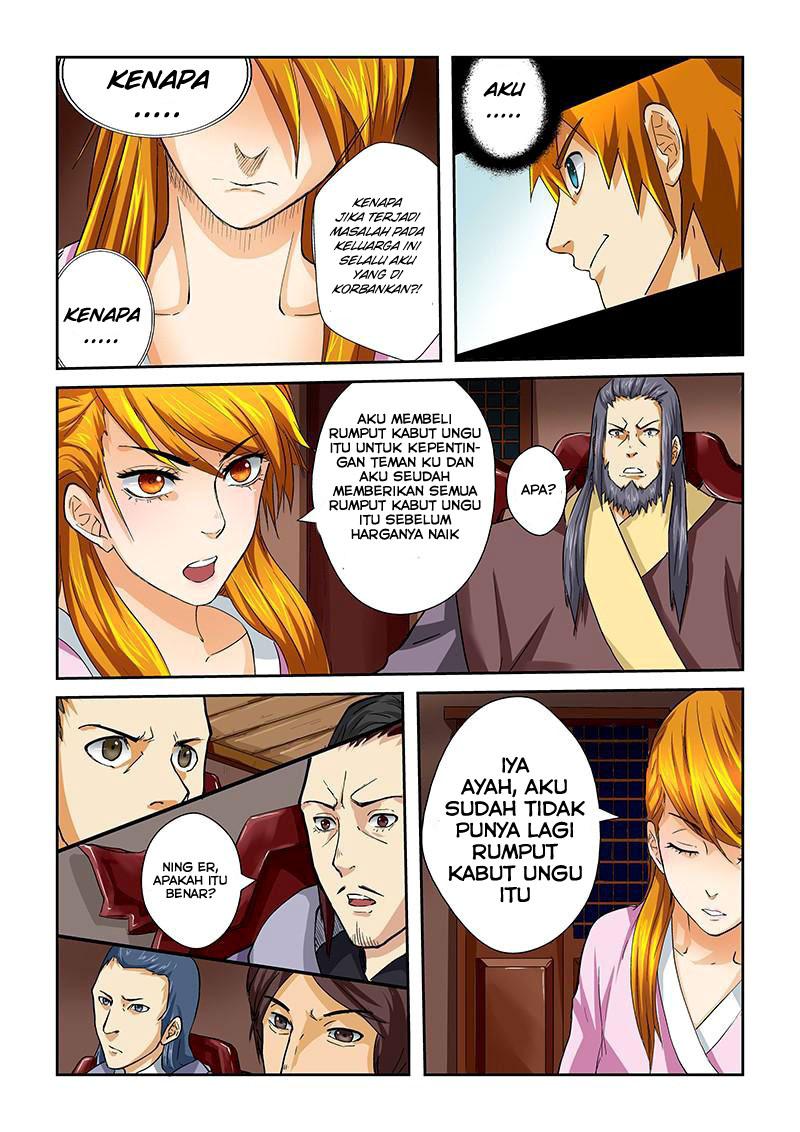Read Tales of Demons and Gods ID Manga Online