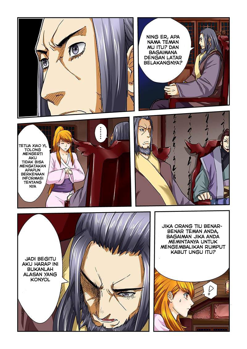 Read Tales of Demons and Gods ID Manga Online
