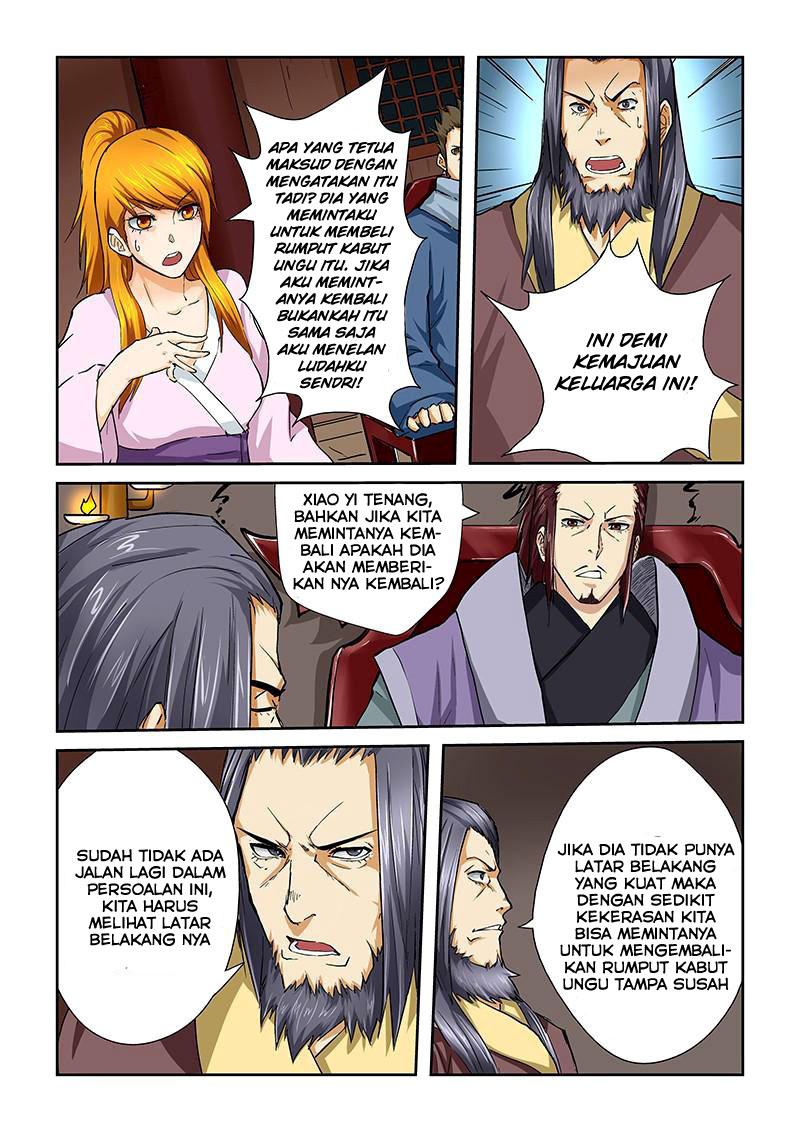 Read Tales of Demons and Gods ID Manga Online