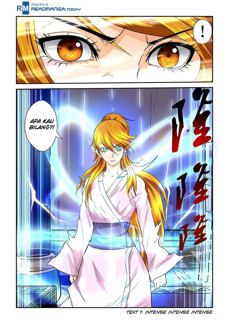 Read Tales of Demons and Gods ID Manga Online