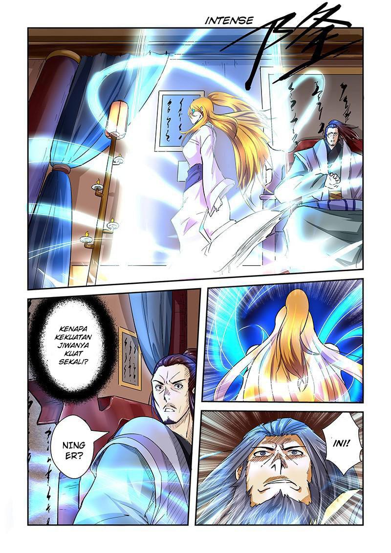 Read Tales of Demons and Gods ID Manga Online
