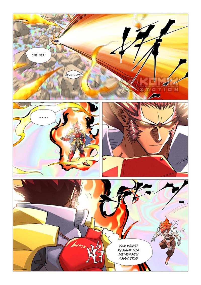 Read Tales of Demons and Gods ID Manga Online