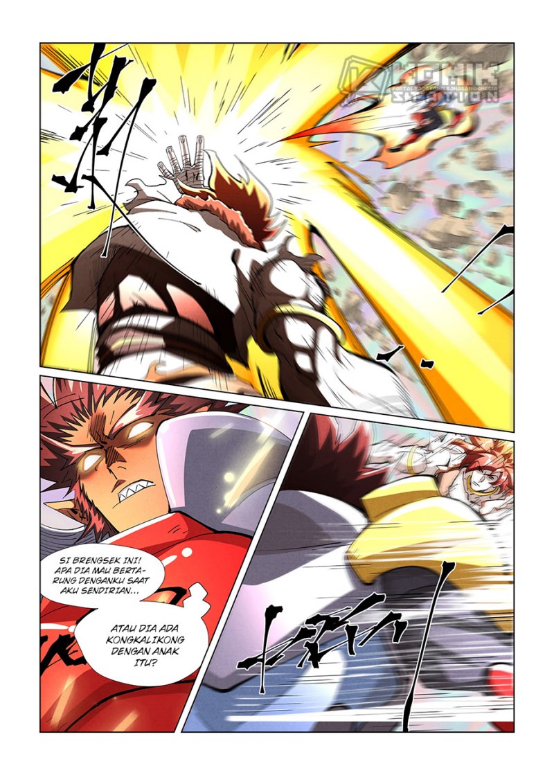 Read Tales of Demons and Gods ID Manga Online