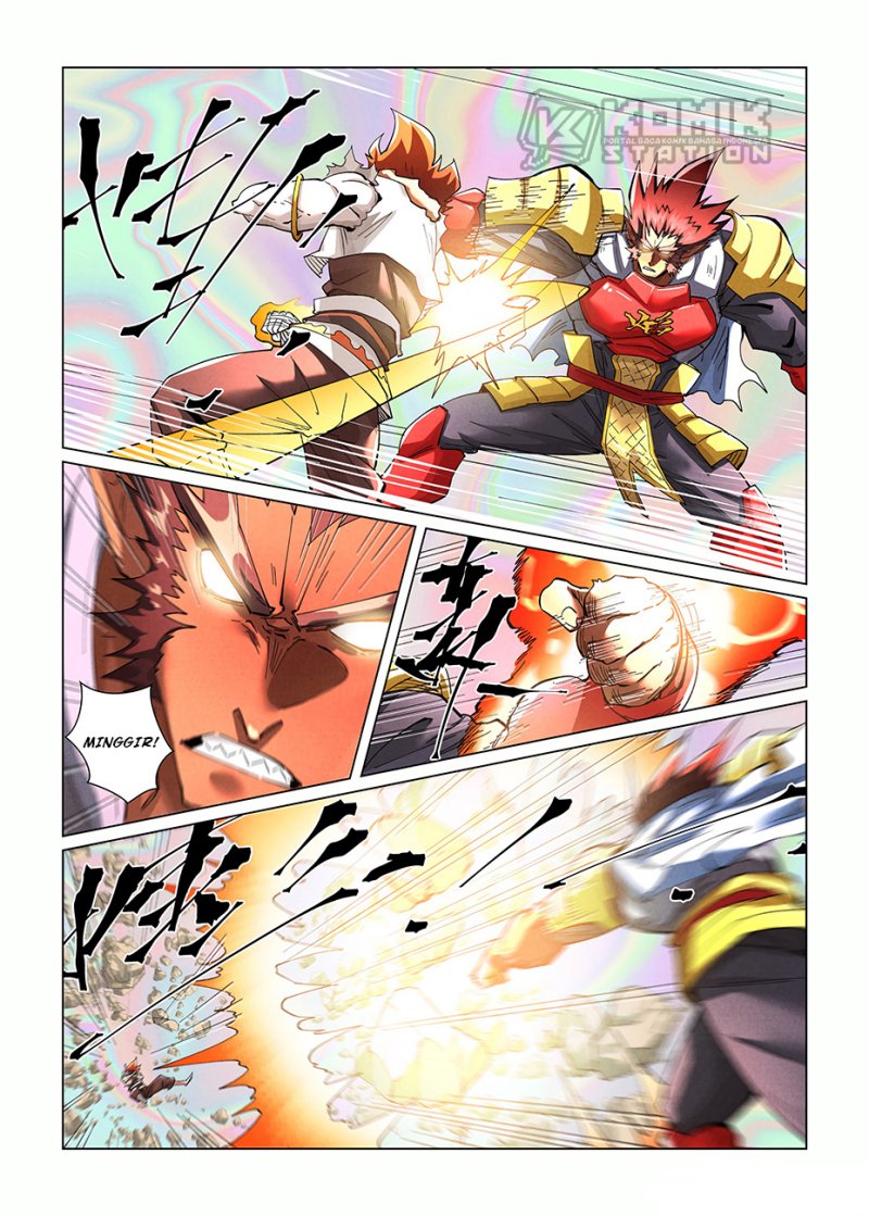 Read Tales of Demons and Gods ID Manga Online