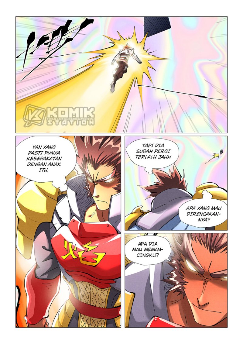 Read Tales of Demons and Gods ID Manga Online
