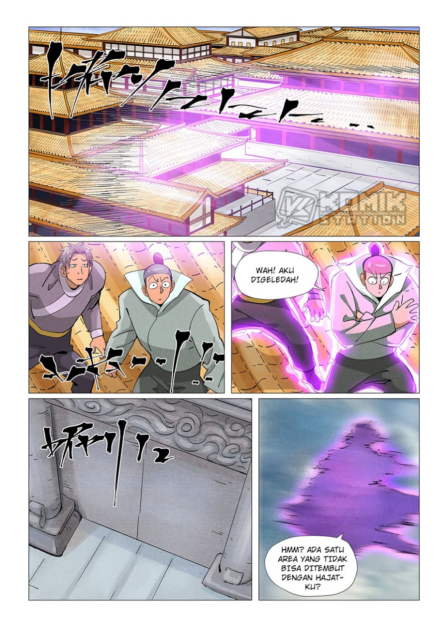 Read Tales of Demons and Gods ID Manga Online