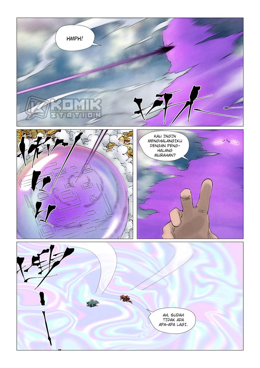 Read Tales of Demons and Gods ID Manga Online