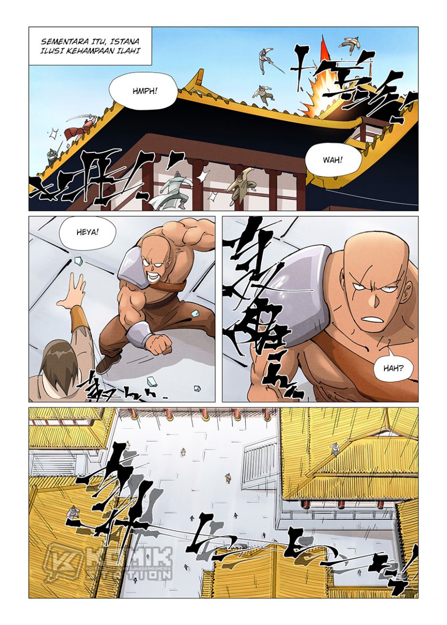 Read Tales of Demons and Gods ID Manga Online