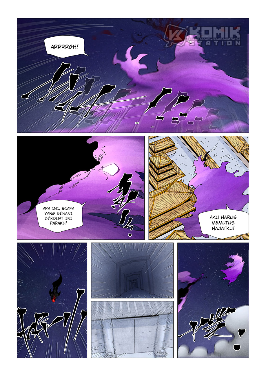 Read Tales of Demons and Gods ID Manga Online