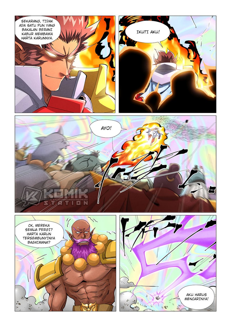 Read Tales of Demons and Gods ID Manga Online