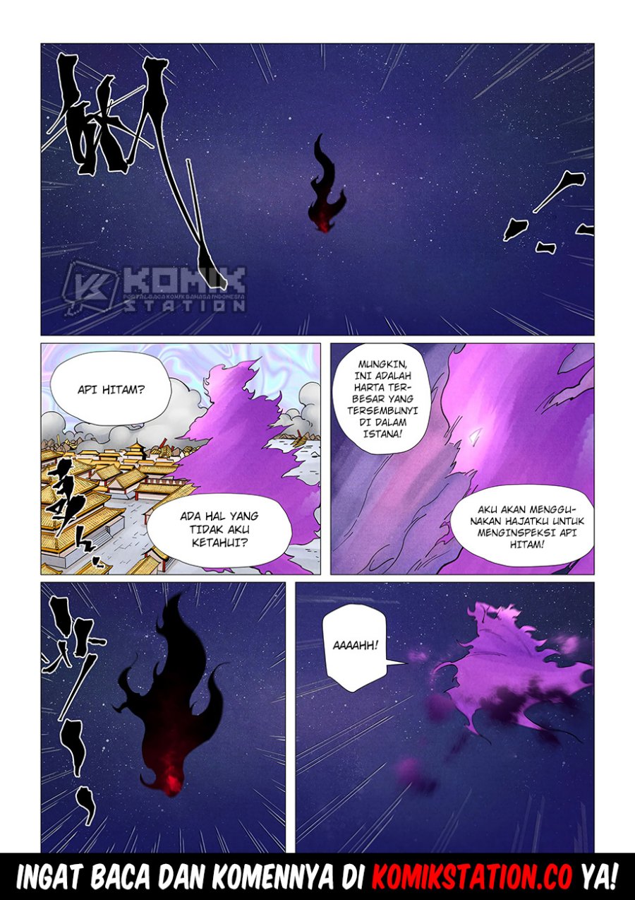 Read Tales of Demons and Gods ID Manga Online