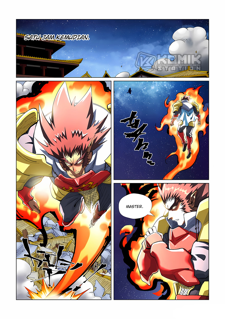 Read Tales of Demons and Gods ID Manga Online
