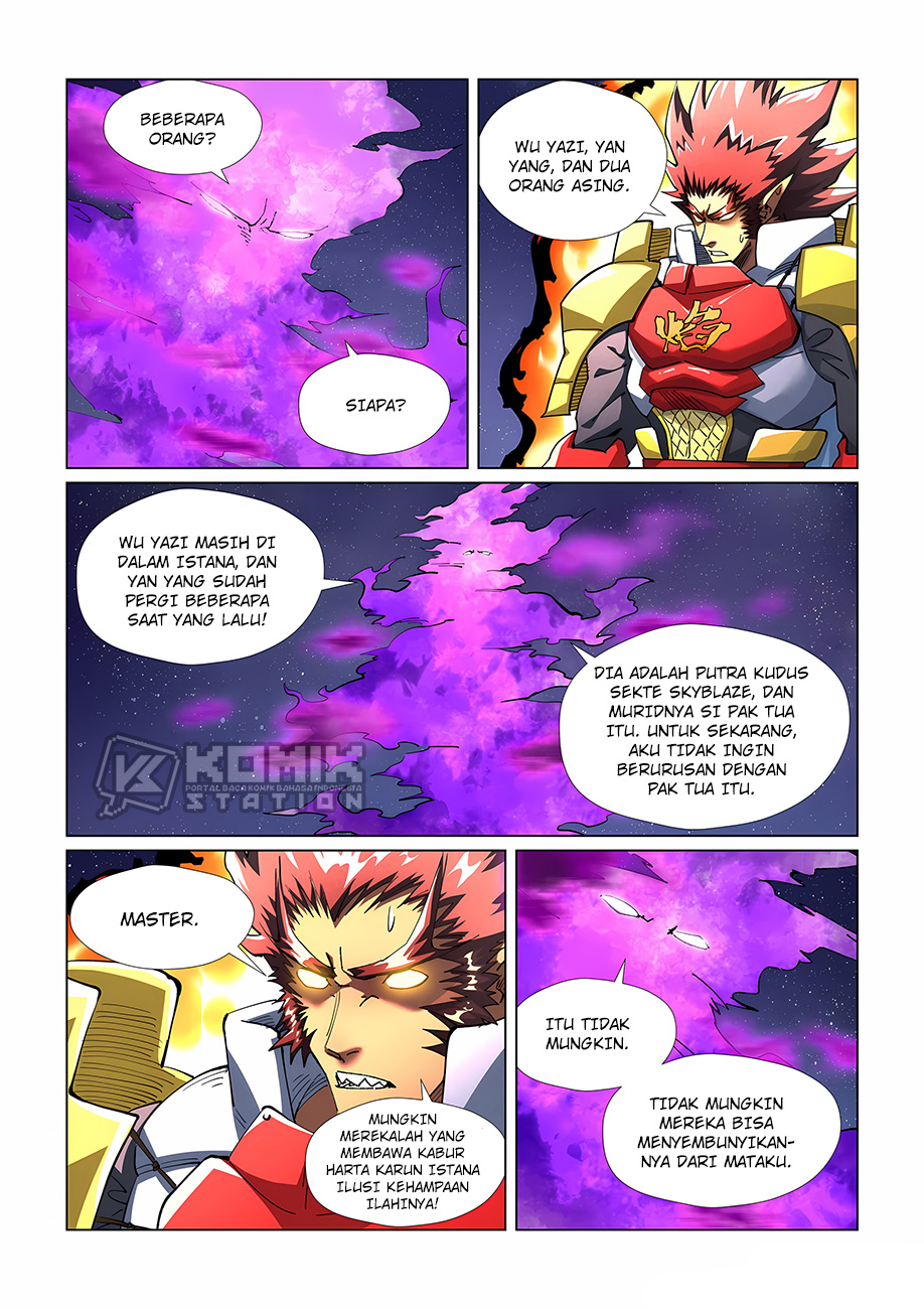 Read Tales of Demons and Gods ID Manga Online