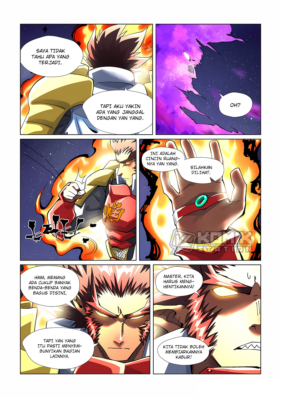 Read Tales of Demons and Gods ID Manga Online