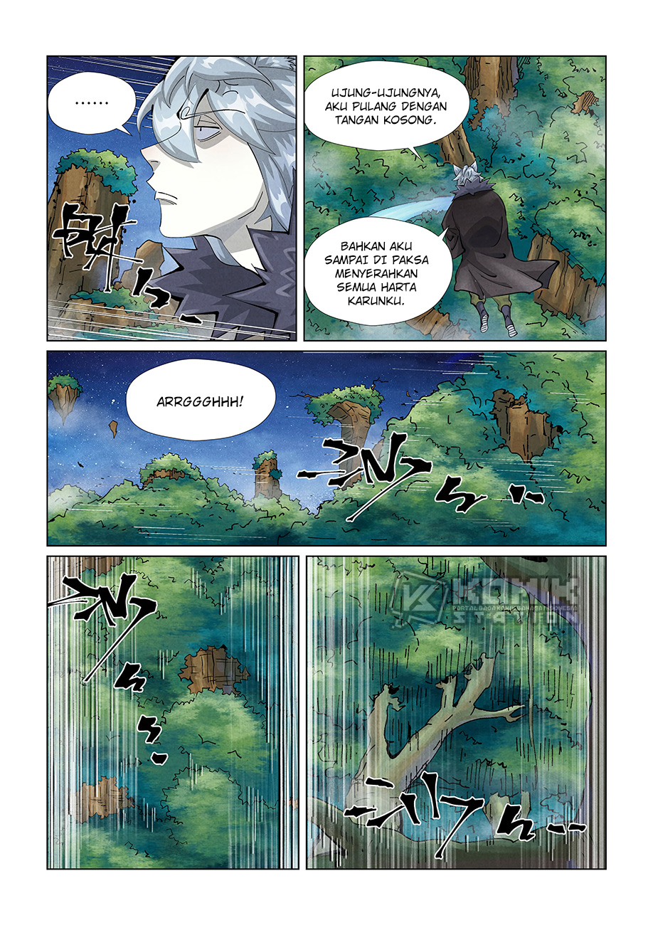 Read Tales of Demons and Gods ID Manga Online