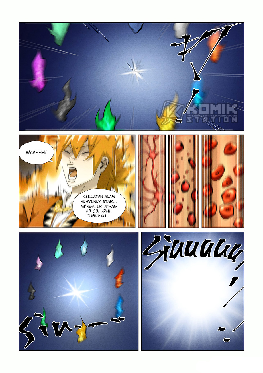 Read Tales of Demons and Gods ID Manga Online