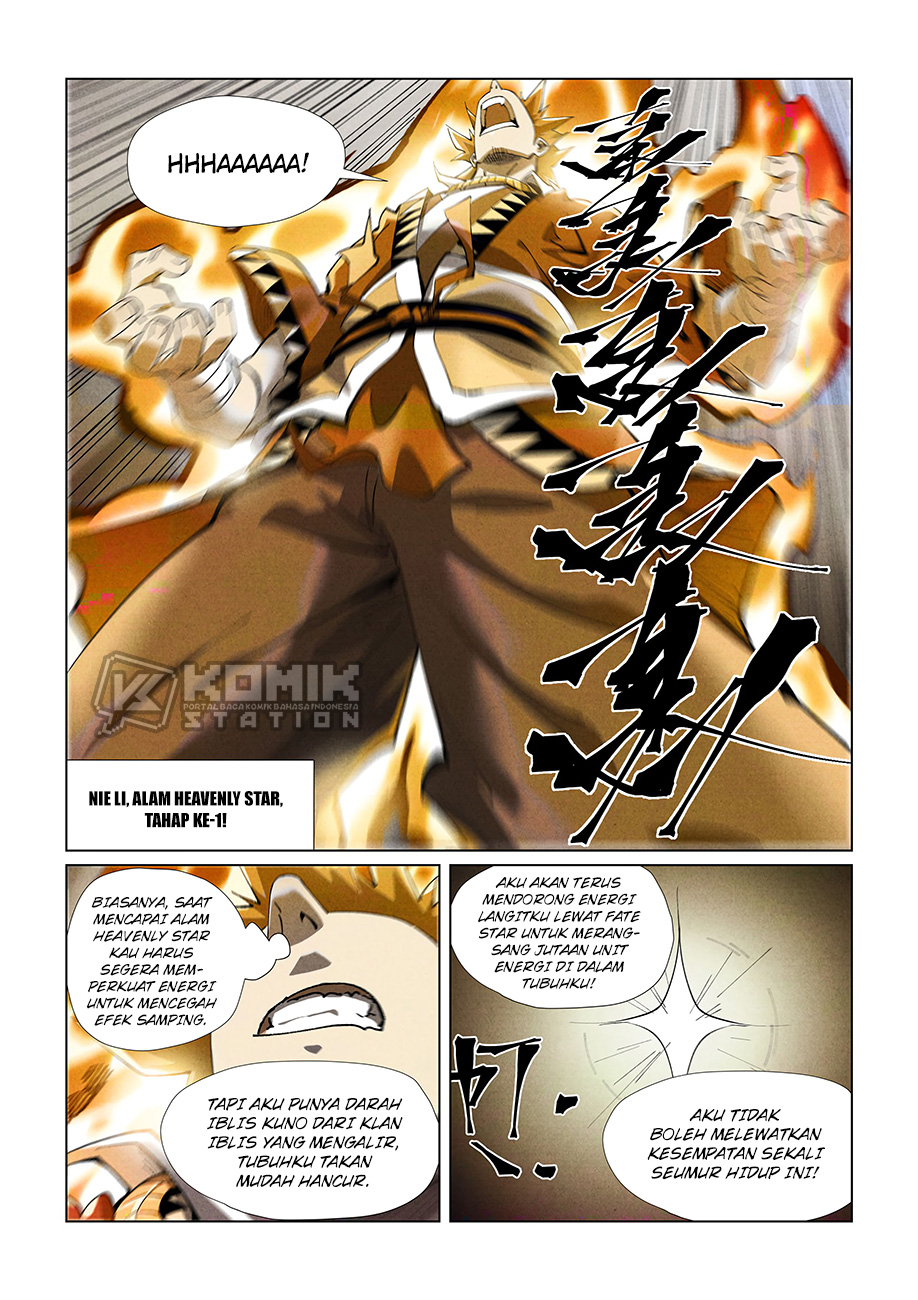 Read Tales of Demons and Gods ID Manga Online