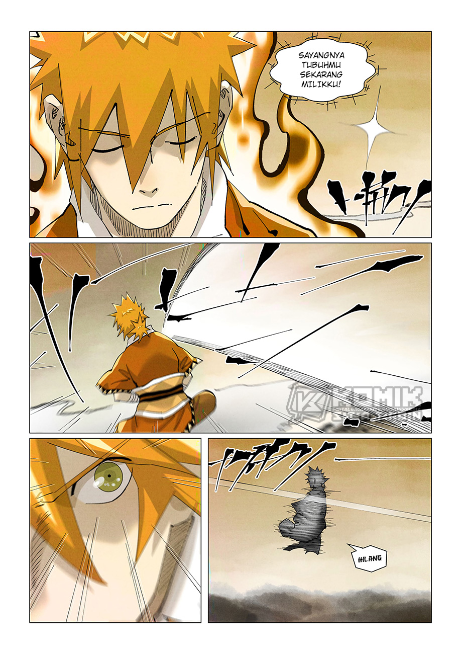 Read Tales of Demons and Gods ID Manga Online