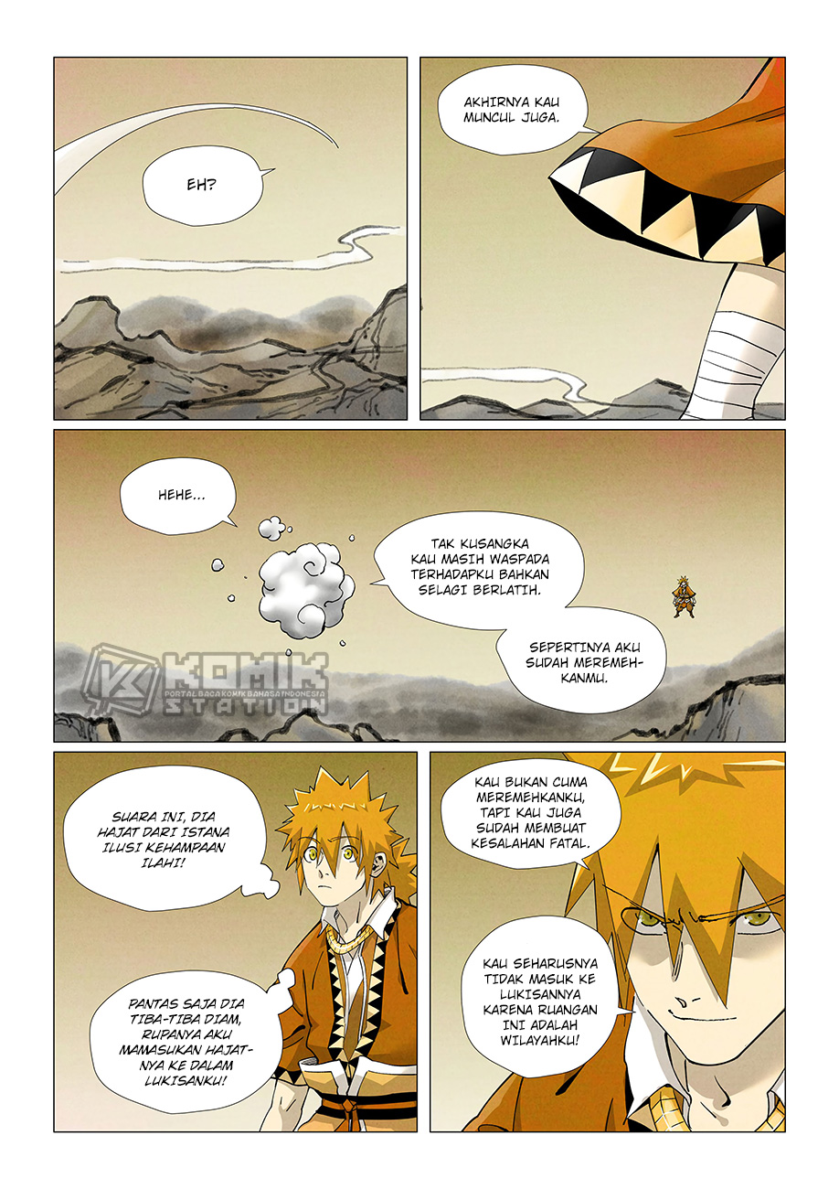 Read Tales of Demons and Gods ID Manga Online