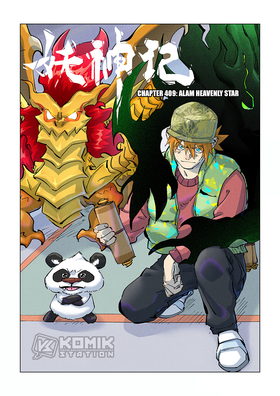 Read Tales of Demons and Gods ID Manga Online