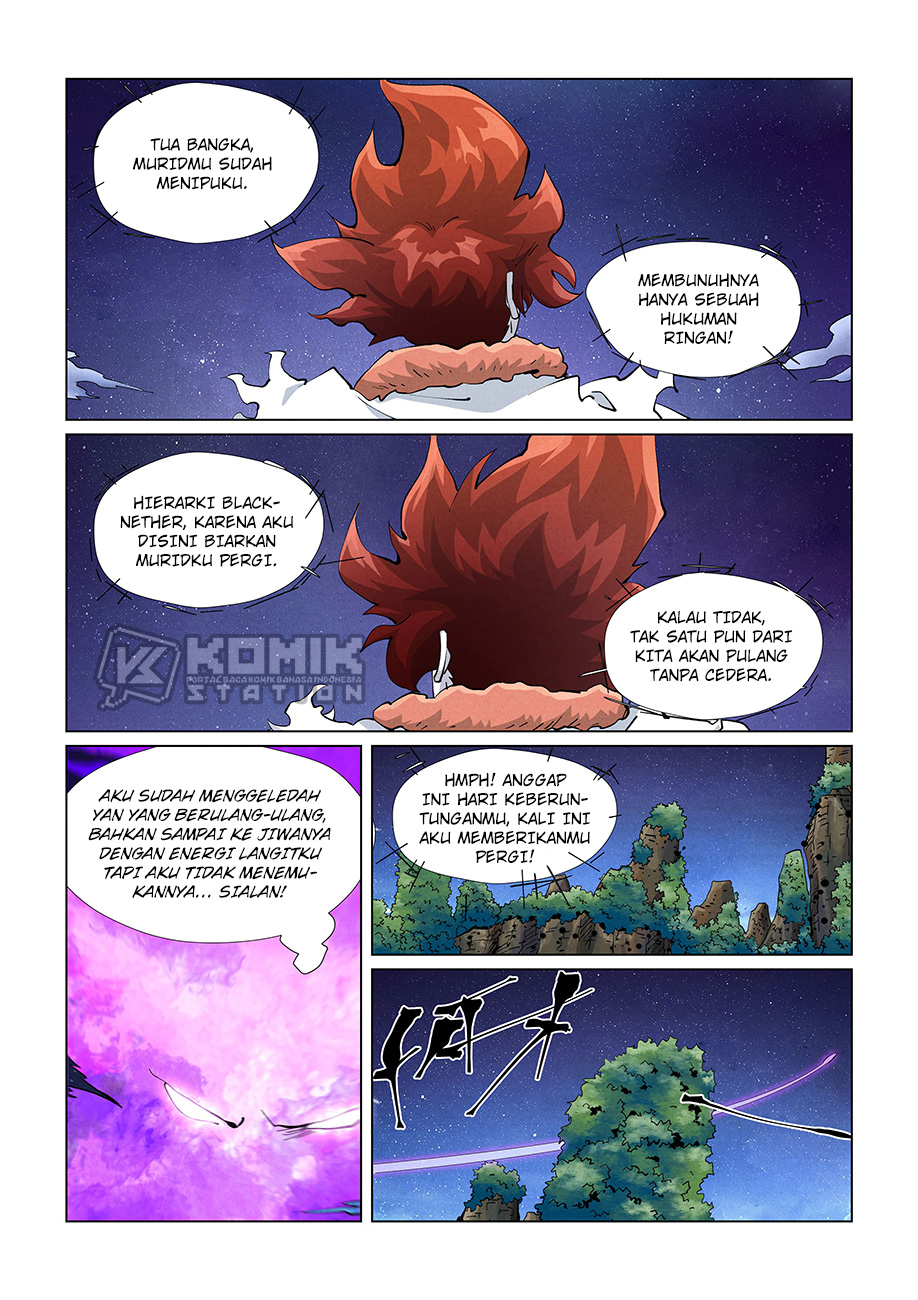 Read Tales of Demons and Gods ID Manga Online