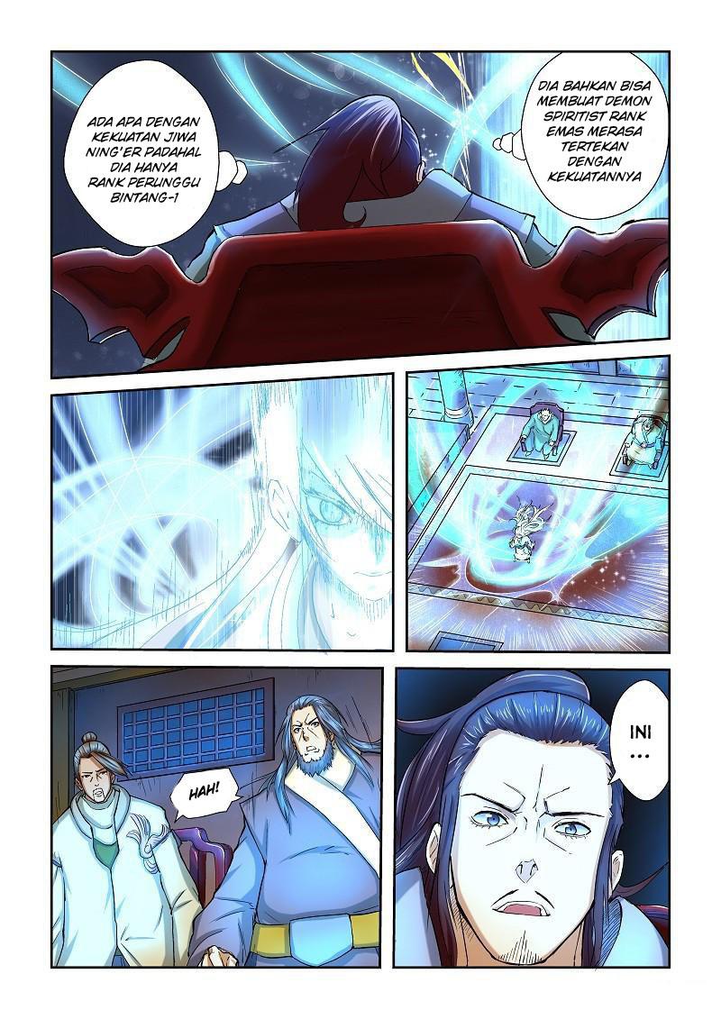 Read Tales of Demons and Gods ID Manga Online