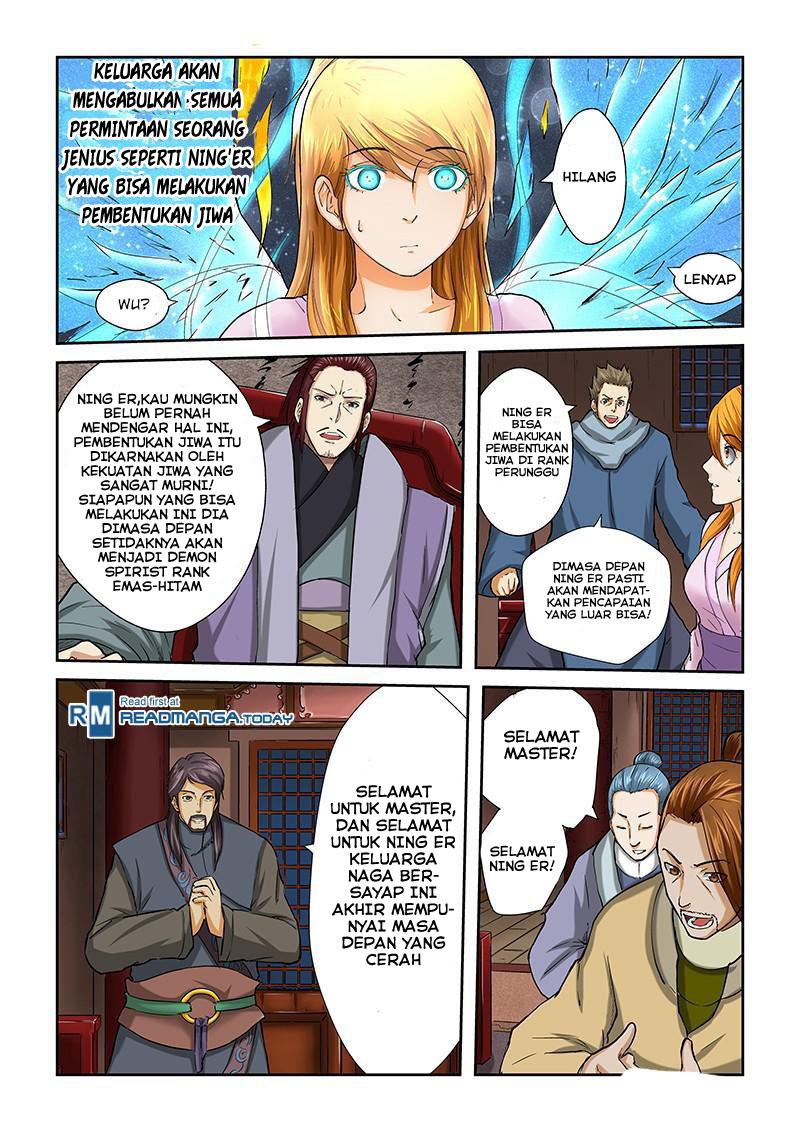 Read Tales of Demons and Gods ID Manga Online