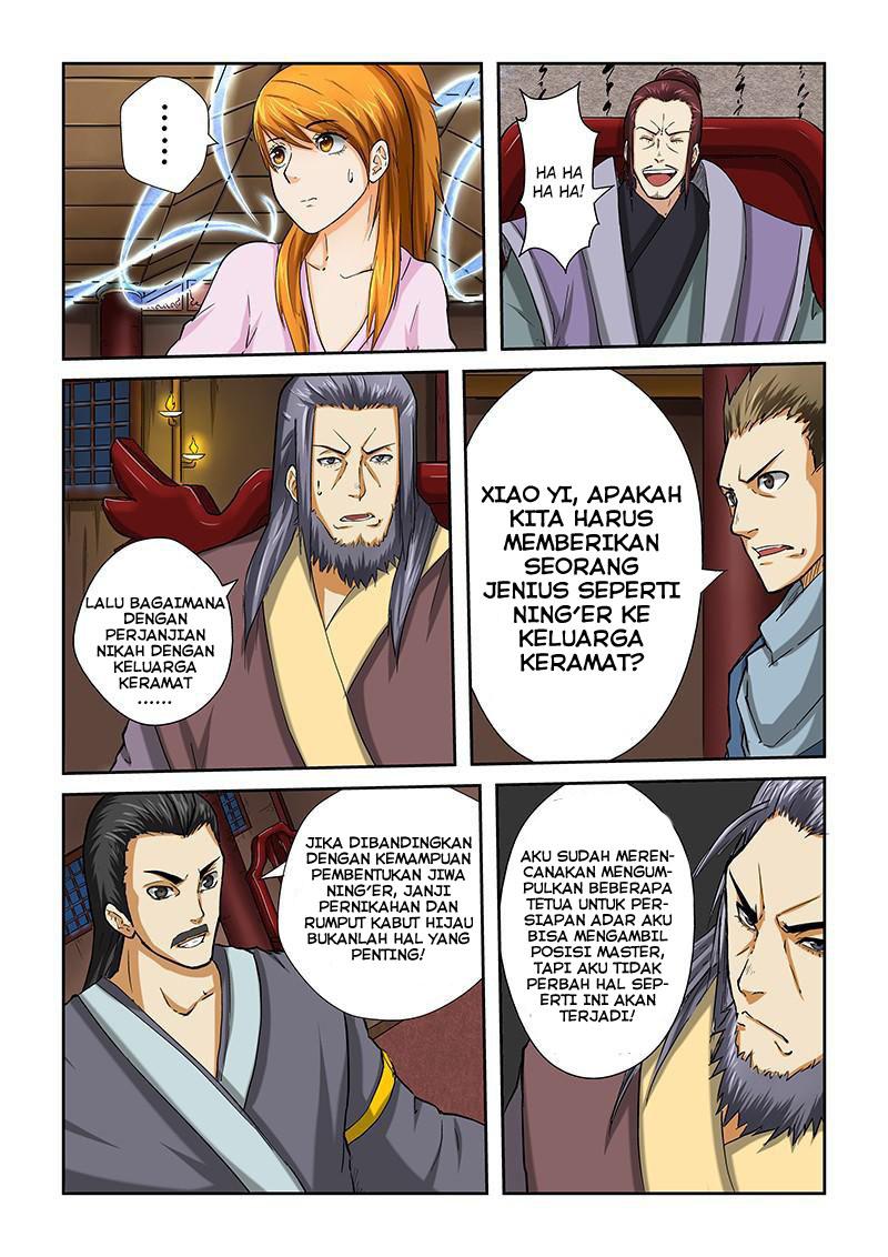 Read Tales of Demons and Gods ID Manga Online