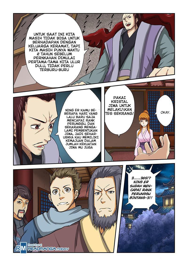Read Tales of Demons and Gods ID Manga Online