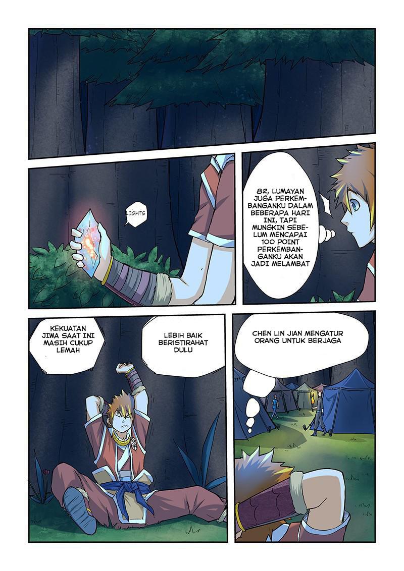 Read Tales of Demons and Gods ID Manga Online