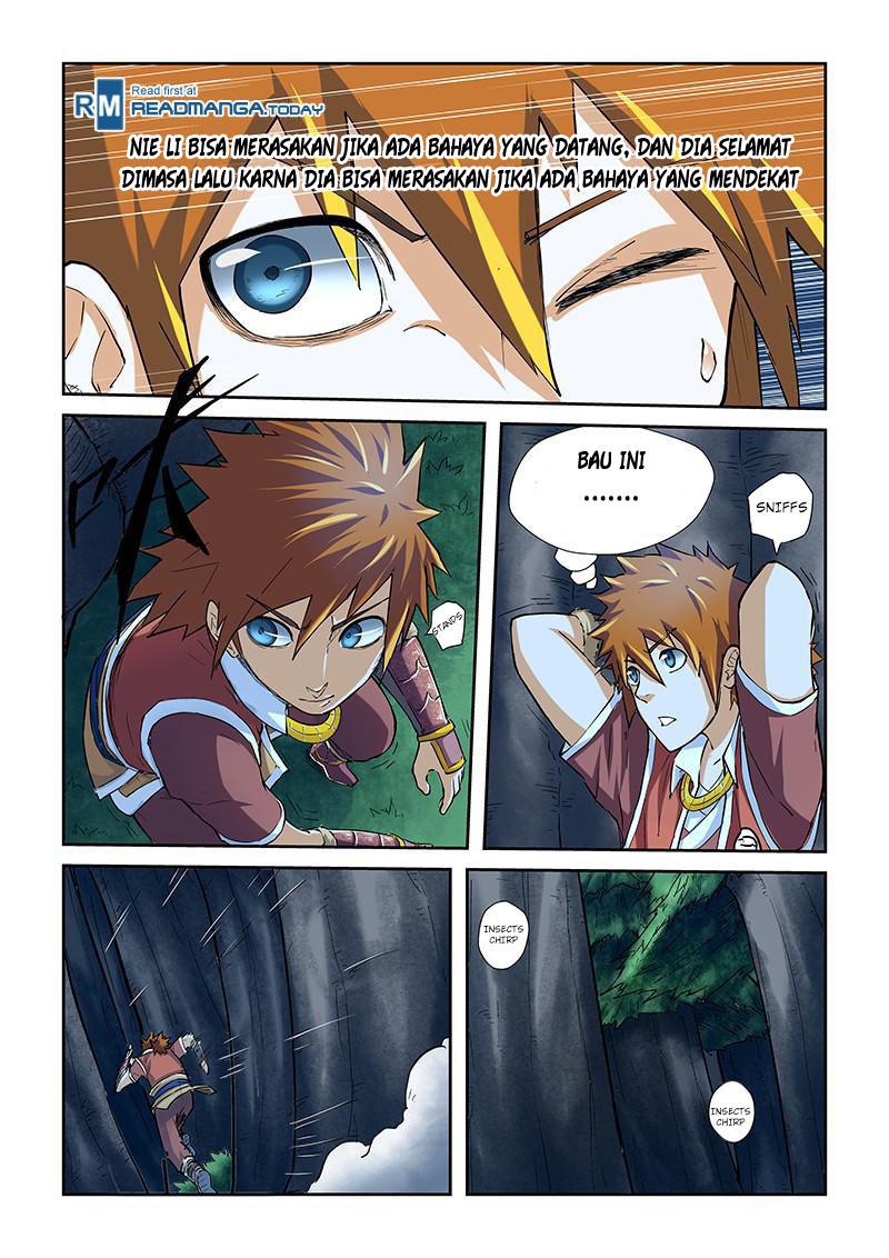 Read Tales of Demons and Gods ID Manga Online