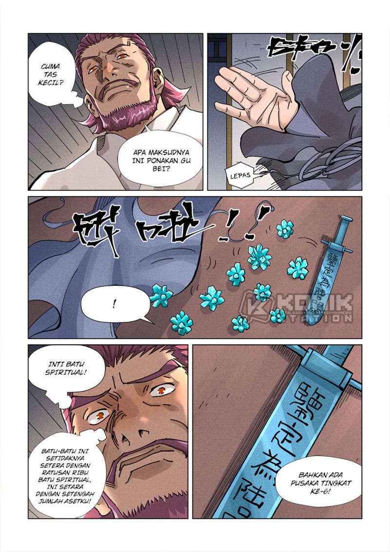 Read Tales of Demons and Gods ID Manga Online