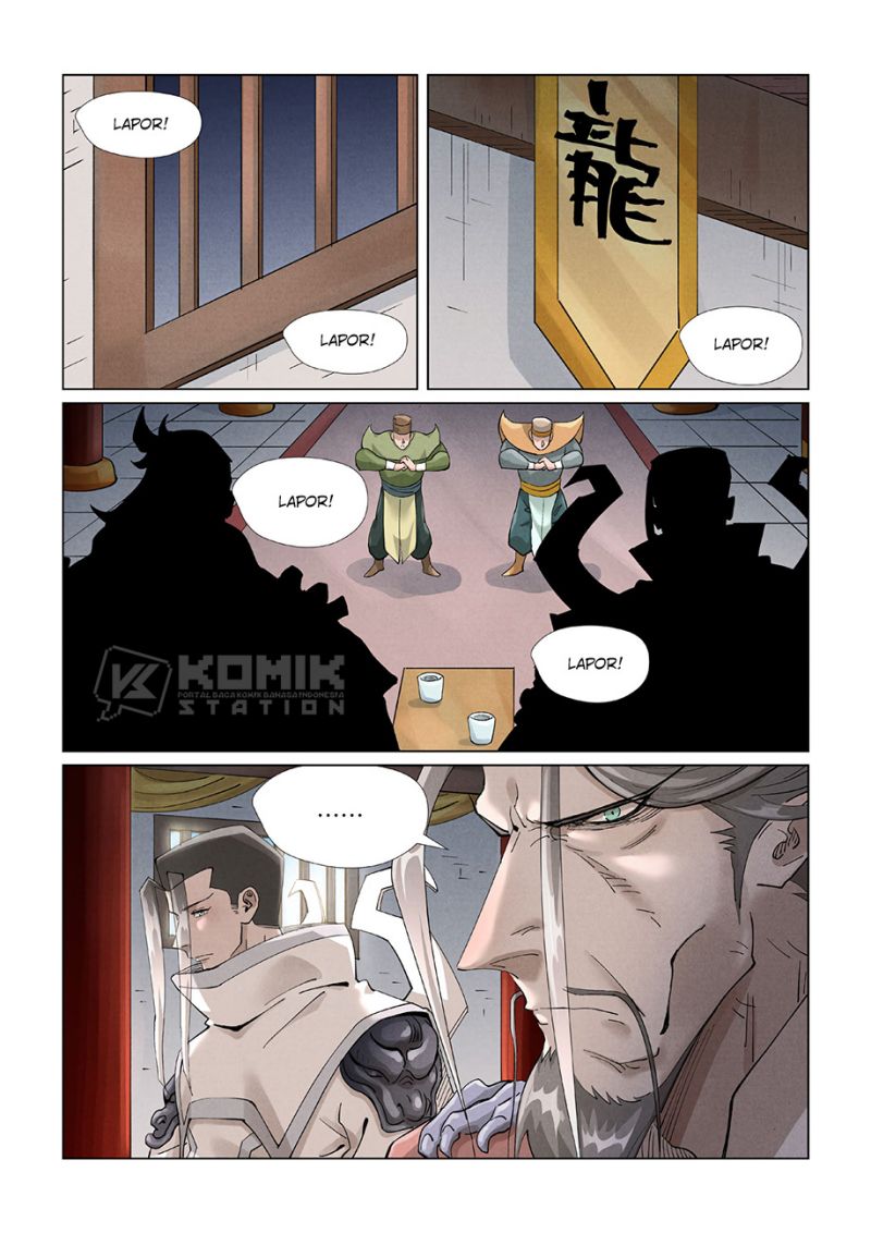 Read Tales of Demons and Gods ID Manga Online