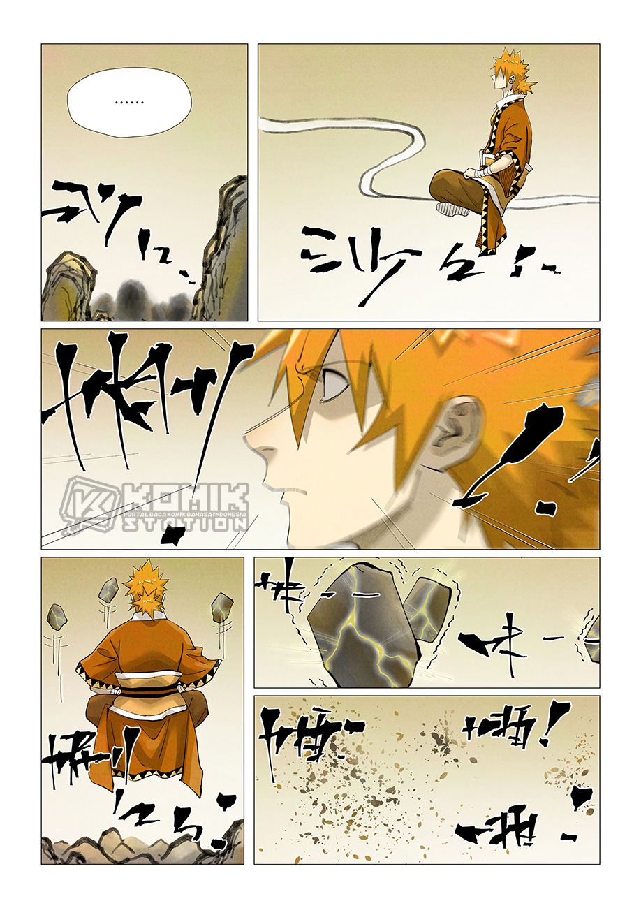 Read Tales of Demons and Gods ID Manga Online