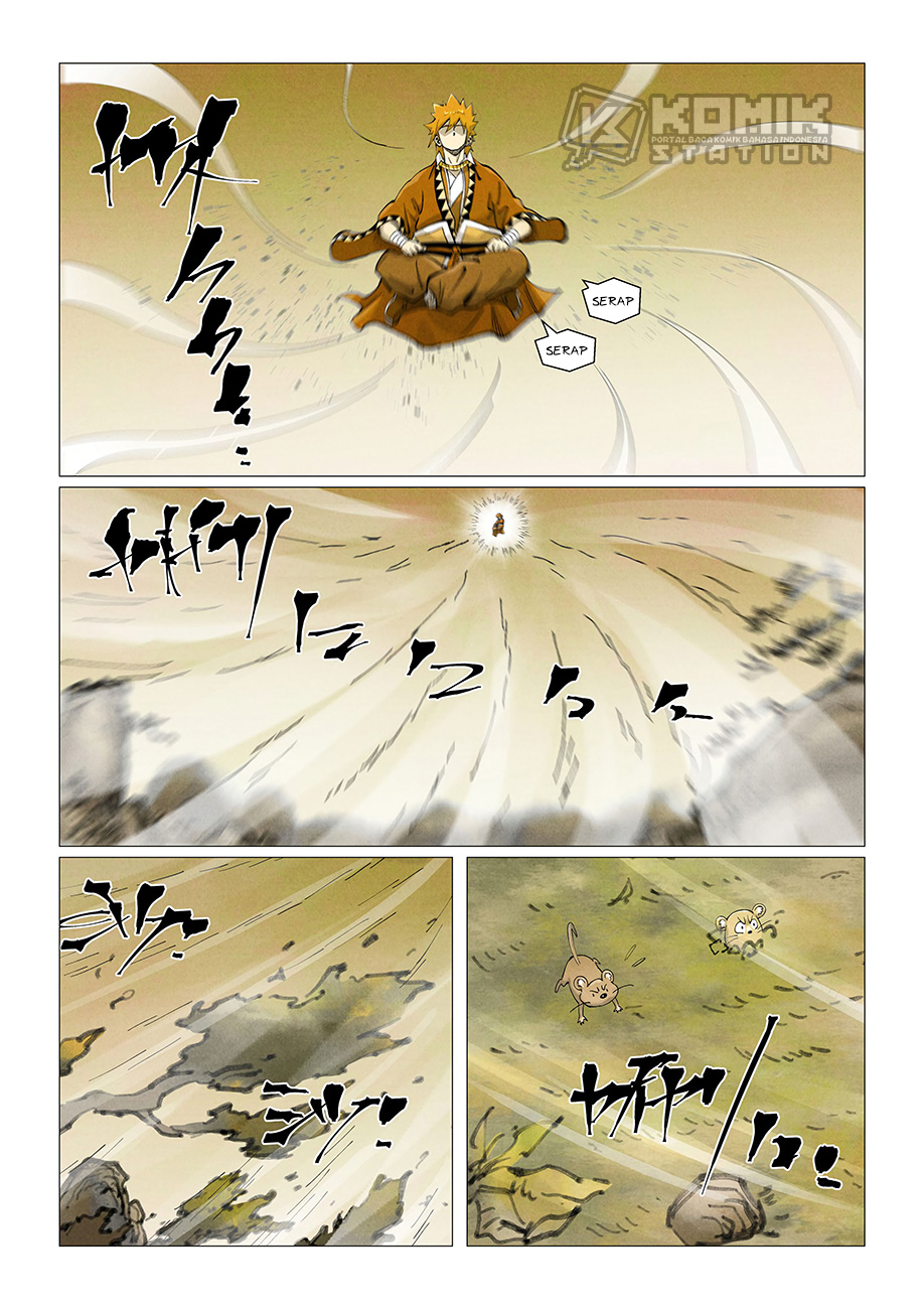Read Tales of Demons and Gods ID Manga Online