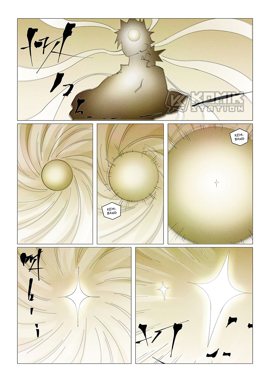 Read Tales of Demons and Gods ID Manga Online