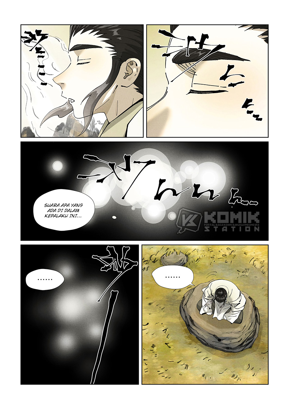 Read Tales of Demons and Gods ID Manga Online