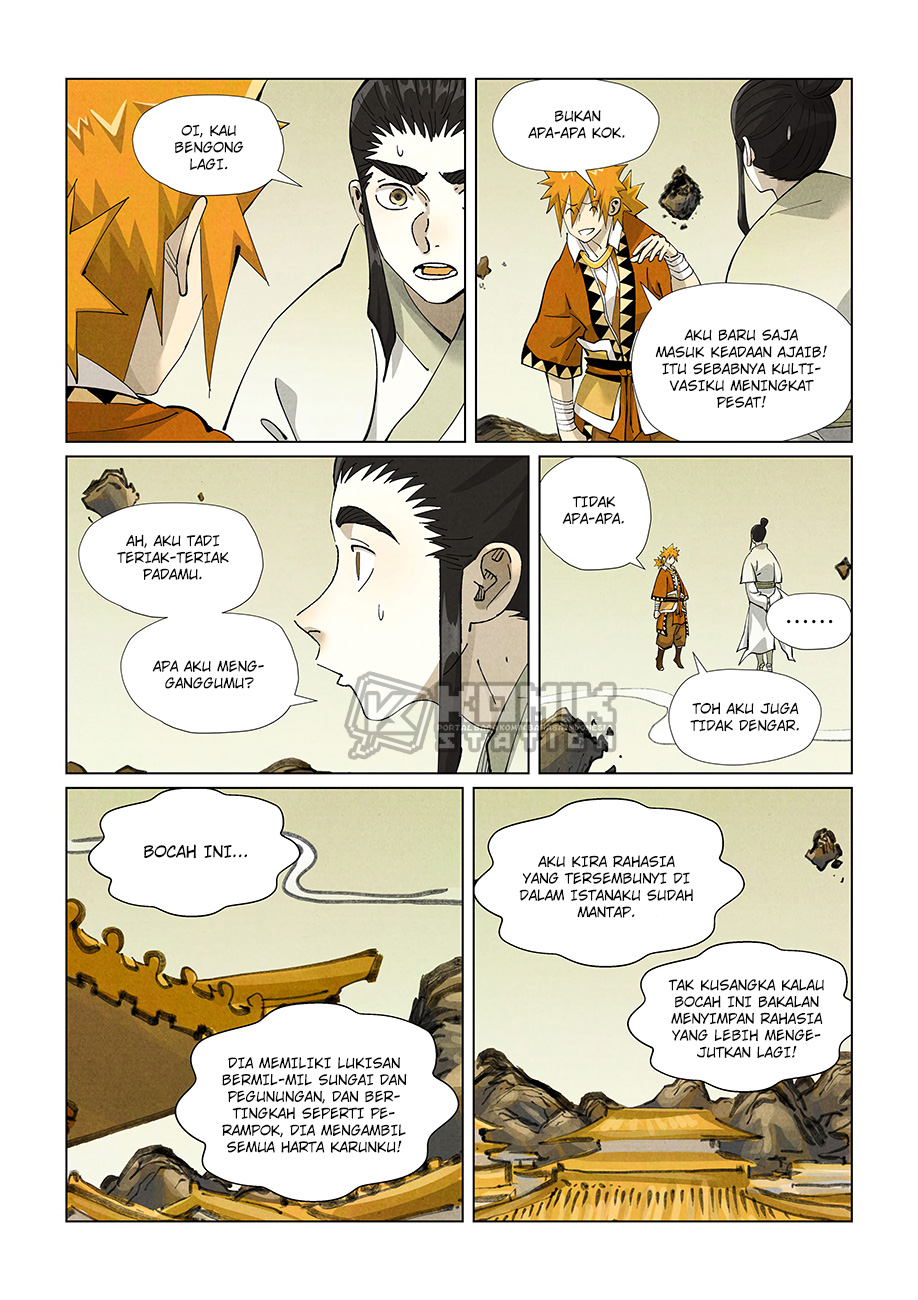 Read Tales of Demons and Gods ID Manga Online