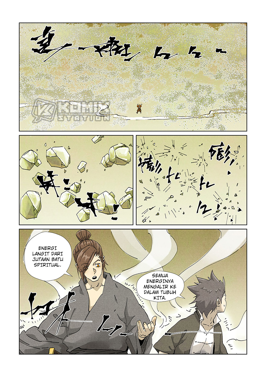 Read Tales of Demons and Gods ID Manga Online