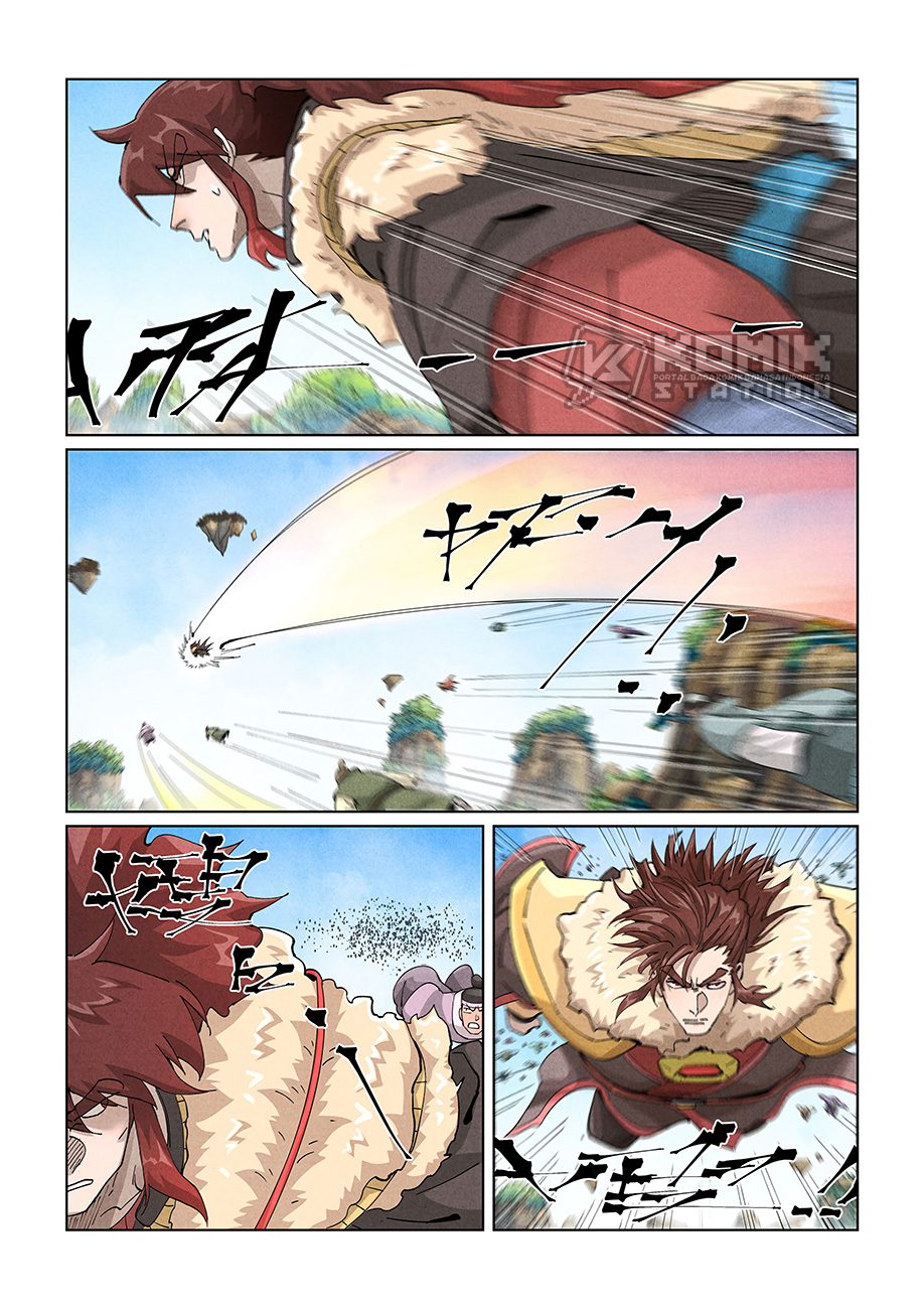 Read Tales of Demons and Gods ID Manga Online
